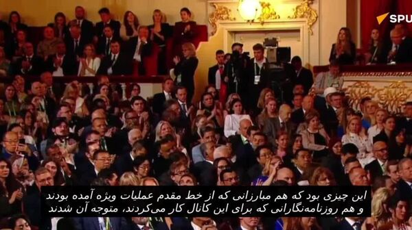 پوتین: مبارزان خط مقدم عملیات ویژه و کارمندان آرتی افرادی شجاع و قهرمان هستند که برای باورهای خود می‌جنگند - اسپوتنیک ایران  