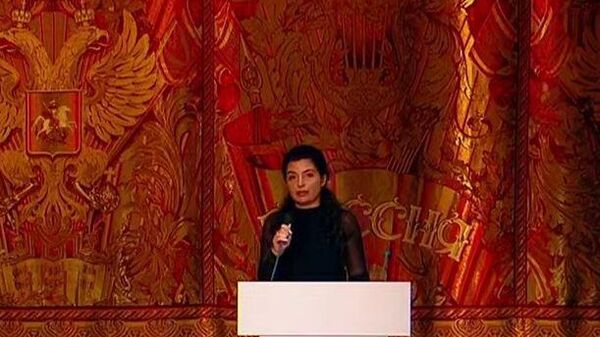 مارگاریتا سیمونیان، سردبیر کانال تلویزیونی آرتی و گروه رسانه‌ای راسیا سیگودنیا (اسپوتنیک زیر مجموعه آن است)، کشته شدن ایوان زویف، خبرنگار جنگی ریا نووستی را یک فاجعه خواند - اسپوتنیک ایران  