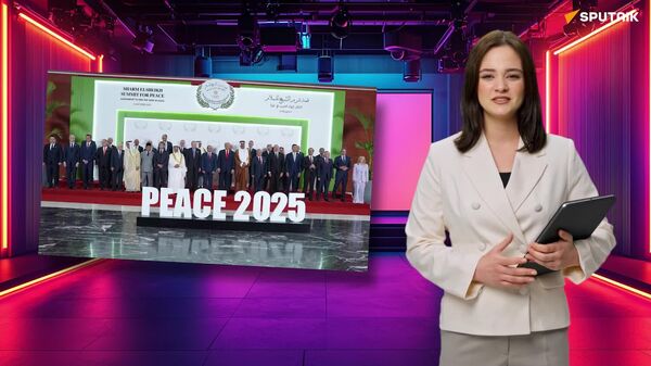 مجری اسپوتنیک مبتنی بر هوش مصنوعی مهمترین رویدادهای هفته را شرح می دهد - اسپوتنیک ایران  