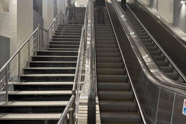 ایستگاه متروی مریم مقدس، به عنوان بیست و پنجمین ایستگاه خط 6 متروی تهران ایستگاه متروی مریم مقدس، به عنوان بیست و پنجمین ایستگاه خط 6 متروی تهران - اسپوتنیک ایران