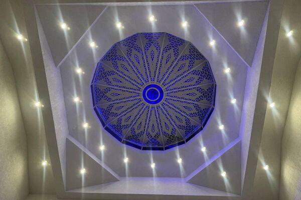 ایستگاه متروی مریم مقدس، به عنوان بیست و پنجمین ایستگاه خط 6 متروی تهران ایستگاه متروی مریم مقدس، به عنوان بیست و پنجمین ایستگاه خط 6 متروی تهران - اسپوتنیک ایران