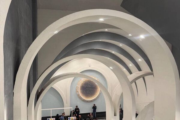 ایستگاه متروی مریم مقدس، به عنوان بیست و پنجمین ایستگاه خط 6 متروی تهران ایستگاه متروی مریم مقدس، به عنوان بیست و پنجمین ایستگاه خط 6 متروی تهران - اسپوتنیک ایران