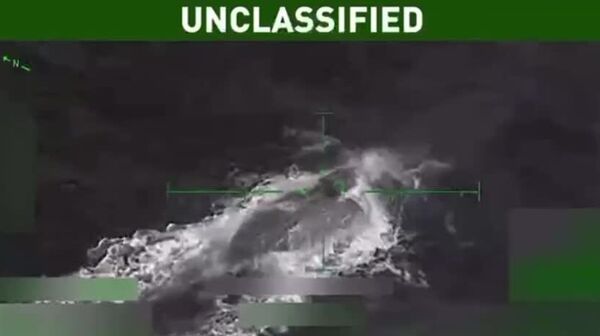 ترامپ از انهدام یک «زیردریایی بزرگ» حامل مواد مخدر که به سمت ایالات متحده در حرکت بود، خبر داد - اسپوتنیک ایران  