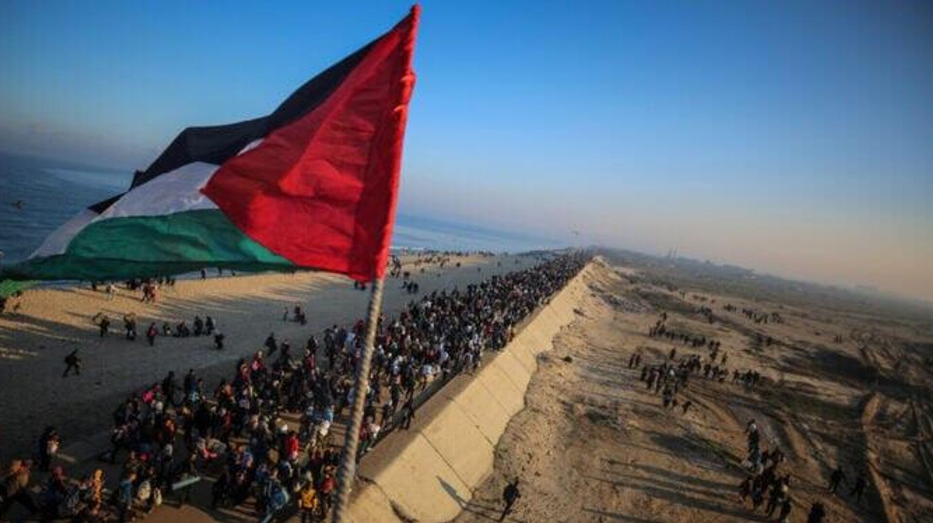 آخرین اخبار از غزه: آخرین اخبار از غزه: - اسپوتنیک ایران , 1920, 19.10.2025