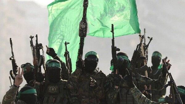 حماس اعلام کرد که فلسطینی‌ها قادر به تأمین امنیت خود هستند - اسپوتنیک ایران  