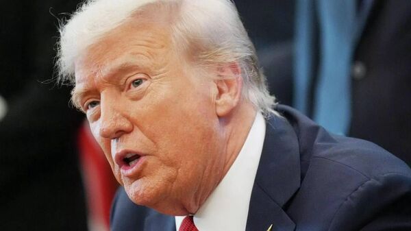 ترامپ دیدار با شی جین پینگ را در دو هفته آینده تأیید کرد - اسپوتنیک ایران  