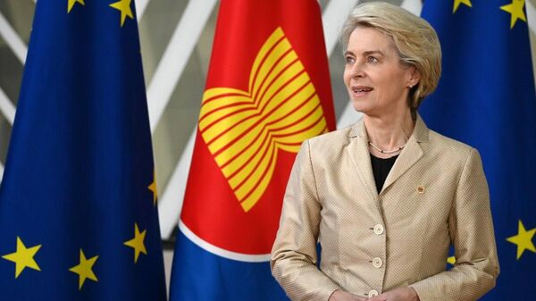 اتحادیه اروپا برای تامین ارسال پوکه به کی یف با مشکل مواجه شده است - اسپوتنیک ایران  