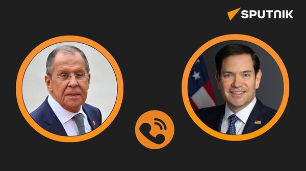 وزارت امور خارجه روسیه گزارش داد که روبیو در گفتگو با لاوروف بر اهمیت همکاری آمریکه و روسیه در راستای صلح پایدار در اوکراین تأکید کرد - اسپوتنیک ایران  