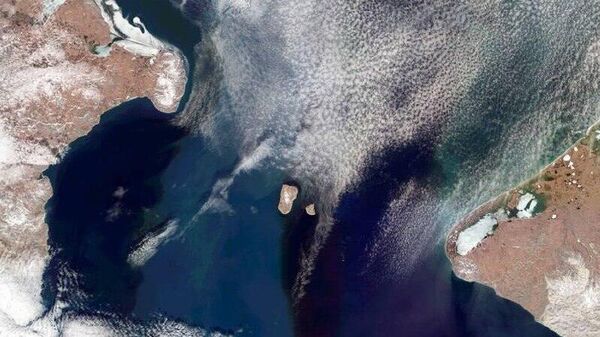 تونل روسیه-آمریکا، طرح نو ژئوپلیتیک: اروپا را به حاشیه می‌راند و اوراسیا را تقویت می‌کند - اسپوتنیک ایران  