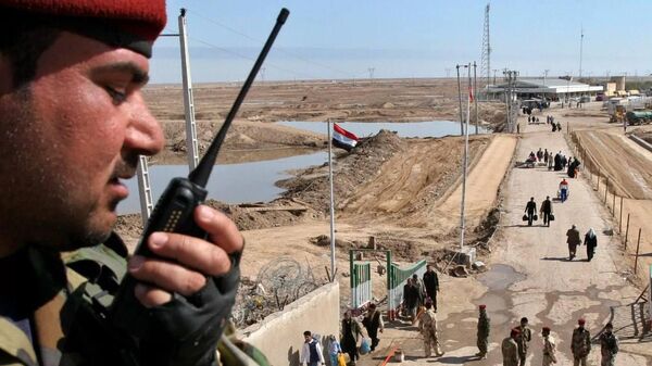 بغداد: اجازه نمی‌دهیم از خاک ما برای تهدید ایران استفاده شود - اسپوتنیک ایران  