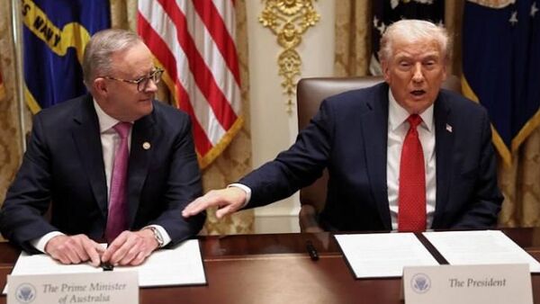 ارزش توافق فلزات کمیاب میان آمریکا و استرالیا مشخص شد - اسپوتنیک ایران  