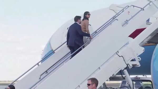 جی دی ونس، معاون رئیس جمهور آمریکا، عازم اسرائیل شد - اسپوتنیک ایران  