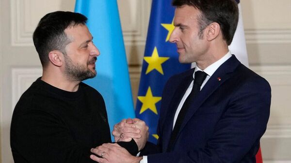 اروپا و اوکراین در حال تدوین طرح 12 ماده‌ای برای توقف درگیری هستند - اسپوتنیک ایران  