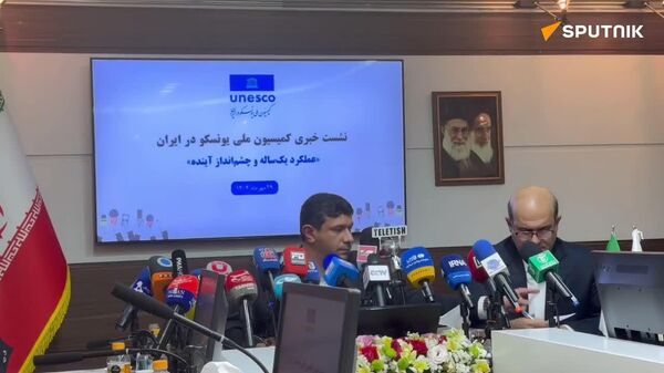 تعاملات ایران و روسیه می‌تواند سرآغاز اتفاقات مبارک و مثبتی در دنیا باشد - اسپوتنیک ایران  