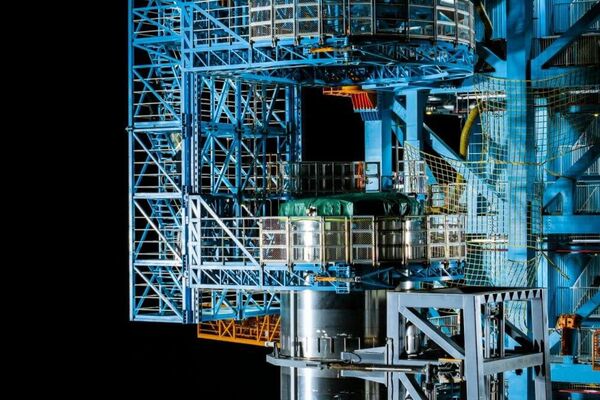 کارهای آماده سازی برای پرتاب موشک پرتابگر قابل استفاده مجدد Zhuque-3 Y1 در چین - اسپوتنیک ایران  