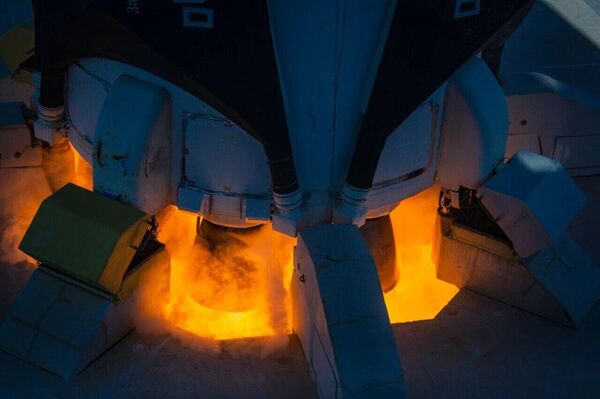 کارهای آماده سازی برای پرتاب موشک پرتابگر قابل استفاده مجدد Zhuque-3 Y1 در چین - اسپوتنیک ایران  