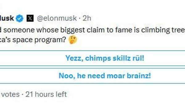 ماسک نام مدیر موقت ناسا، دافی، را دستکاری و آنرا به توهین تبدیل کرد - اسپوتنیک ایران  