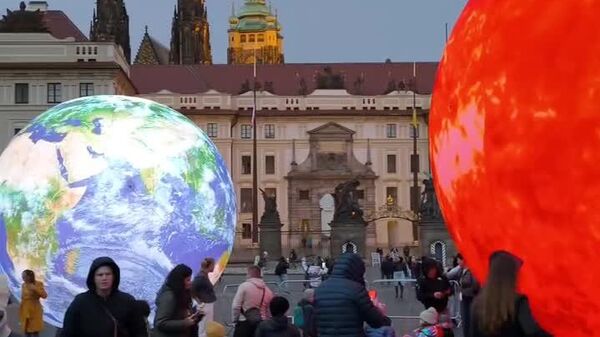 برگزاری جشنواره فضایی در پراگ - اسپوتنیک ایران  