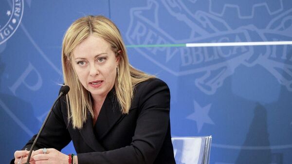 مخالفت نخست وزیر ایتالیا با گذار از رأی‌گیری با اجماع به رأی‌گیری با اکثریت آرا در اتحادیه اروپا - اسپوتنیک ایران  