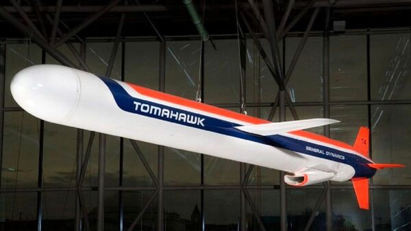 افشای جزئیات نادیده گرفته شده در جریان مذاکرات مربوط به موشک‌ های تاماهاک برای اوکراین در آمریکا - اسپوتنیک ایران  