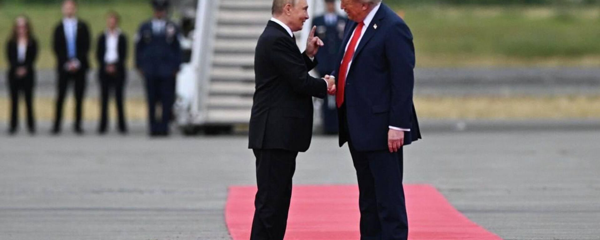 وزیر خارجه آمریکا گفت که واشنگتن هنوز می‌خواهد با روسیه دیدار داشته باشد - اسپوتنیک ایران  , 1920, 23.10.2025