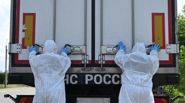 دستیار رئیس جمهور روسیه تبادل اجساد تحت توافقات استانبول را تأیید کرد - اسپوتنیک ایران  