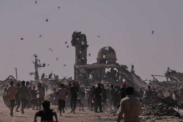 جالبترین رویدادهای هفته از نگاه تصویر از 18 تا 24 اکتبر جالبترین رویدادهای هفته از نگاه تصویر از 18 تا 24 اکتبر - اسپوتنیک ایران