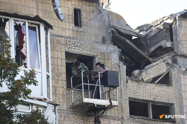 جالبترین رویدادهای هفته از نگاه تصویر از 18 تا 24 اکتبر جالبترین رویدادهای هفته از نگاه تصویر از 18 تا 24 اکتبر - اسپوتنیک ایران