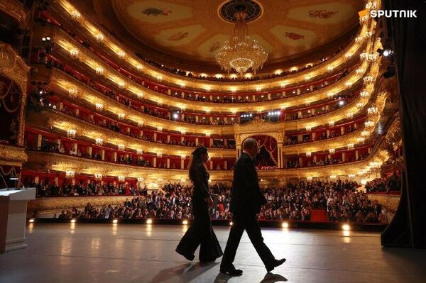 جالبترین رویدادهای هفته از نگاه تصویر از 18 تا 24 اکتبر جالبترین رویدادهای هفته از نگاه تصویر از 18 تا 24 اکتبر - اسپوتنیک ایران