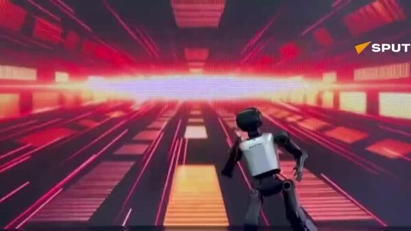 شرکت چینی بوستر رباتیکس از مدل جدیدی از ربات انسان‌نمای K1 خود رونمایی کرد - اسپوتنیک ایران  