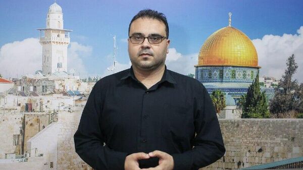 حازم قاسم، سخنگوی حماس: اجماع ملی مهم است و اجماع جناح‌ها با اصول مردم فلسطین همسو است - اسپوتنیک ایران  