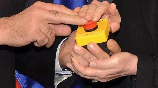 هنوز دکمه قرمز روسیه کار می کند - اسپوتنیک ایران  