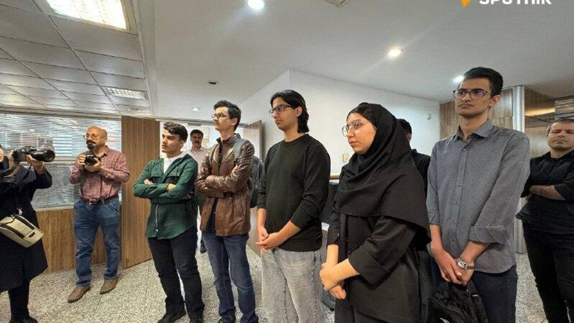 رتبه های برتر ایران در پژوهشگاه ارتباطات رتبه های برتر ایران در پژوهشگاه ارتباطات - اسپوتنیک ایران , 1920, 25.10.2025