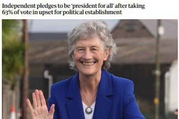 آنچه رسانههای خارجی پوشش میدهند آنچه رسانههای خارجی پوشش میدهند - اسپوتنیک ایران