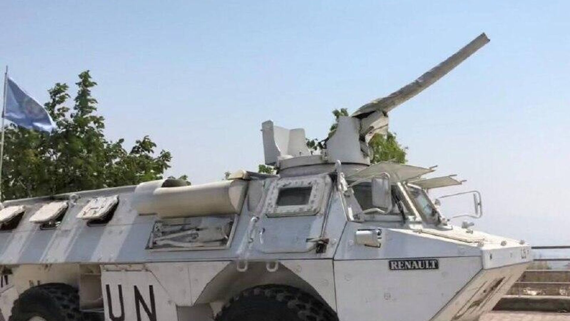 بیانیه نیروی موقت سازمان ملل در لبنان در مورد حمله بمبی به نیروهای حافظ صلح بیانیه نیروی موقت سازمان ملل در لبنان در مورد حمله بمبی به نیروهای حافظ صلح - اسپوتنیک ایران , 1920, 26.10.2025