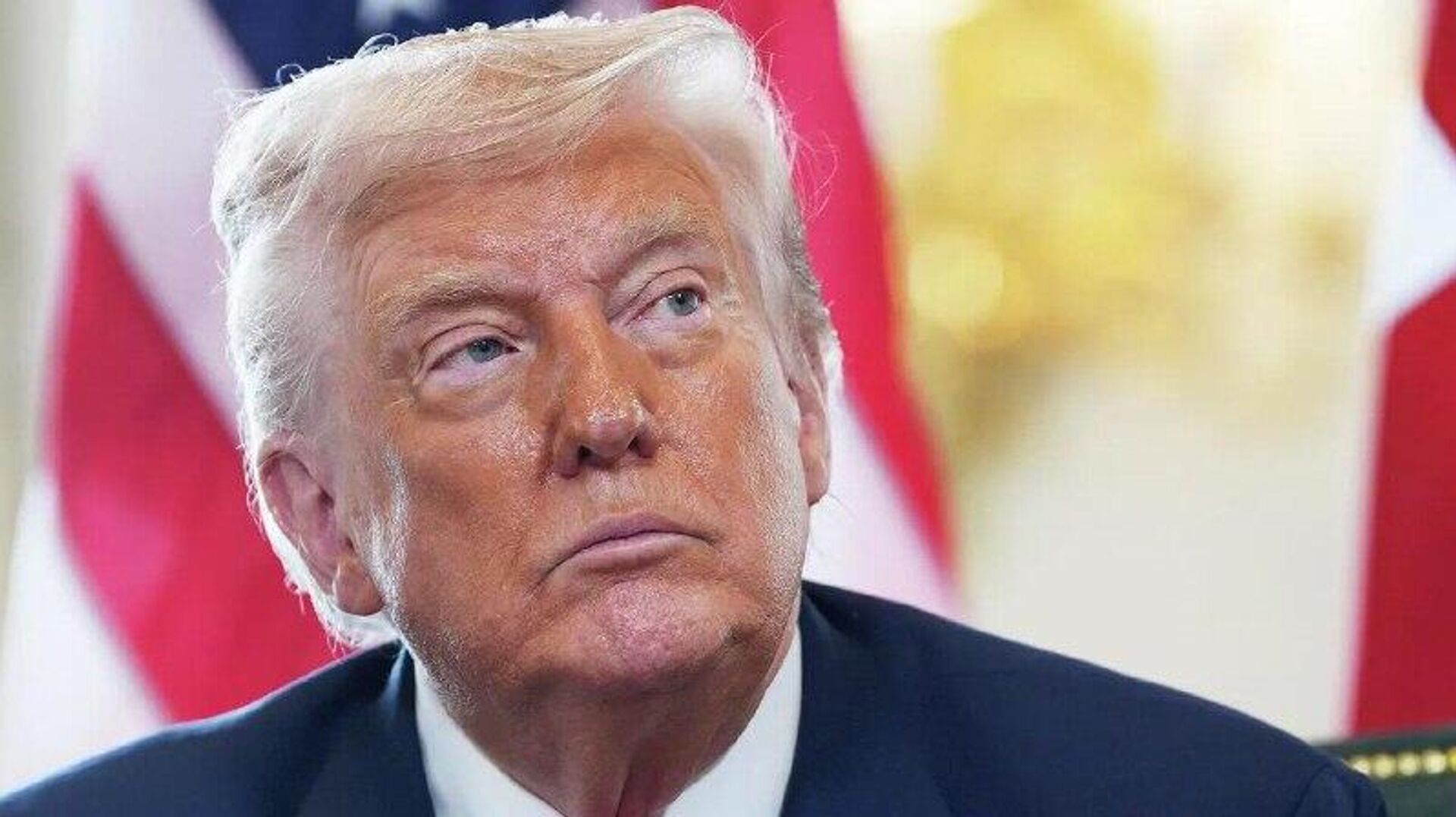 ترامپ در مورد آزمایش موشکی بوروستنیک در روسیه اظهار داشت که «آنها با ما بازی نمیکنند و ما با آنها بازی نمیکنیم» ترامپ در مورد آزمایش موشکی بوروستنیک در روسیه اظهار داشت که «آنها با ما بازی نمیکنند و ما با آنها بازی نمیکنیم» - اسپوتنیک ایران , 1920, 27.10.2025