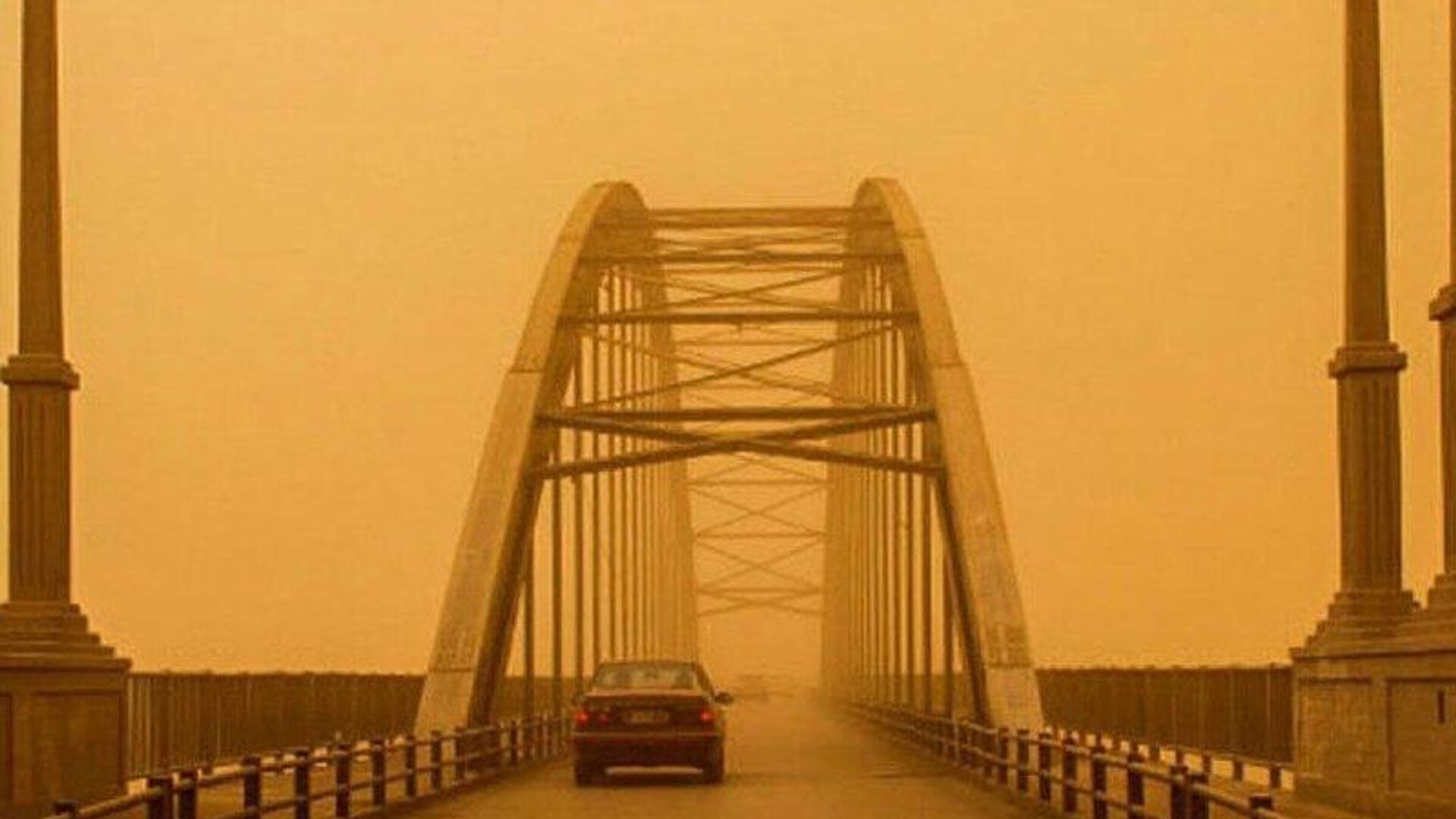 7 شهر خوزستان در وضعیت بنفش و قرمز آلودگی هوا 7 شهر خوزستان در وضعیت بنفش و قرمز آلودگی هوا - اسپوتنیک ایران , 1920, 28.10.2025