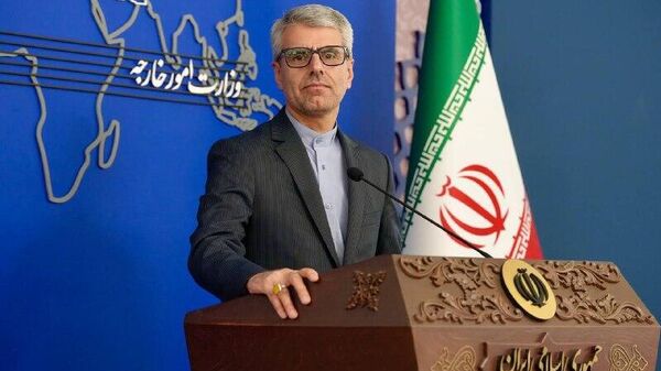 بقایی: هیچ مذاکره ای در کار نیست - اسپوتنیک ایران  