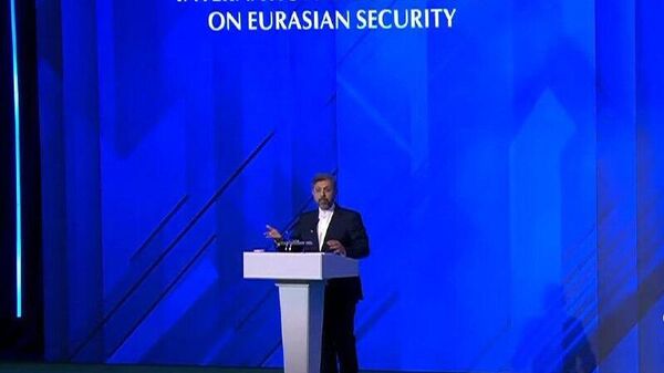 حمایت ایران از شکل‌گیری منشور امنیت اوراسیا - اسپوتنیک ایران  