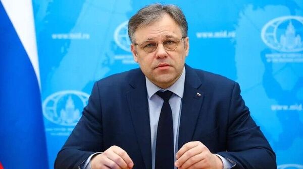 دیپلمات ارشد روس: من پیش از این هرگز فکر نمی‌کردم درگیری با اوکراین امکان‌پذیر باشد - اسپوتنیک ایران  