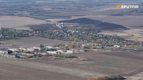 وزارت دفاع روسیه فیلم آزادسازی شهرک ویشنف را منتشر کرد - اسپوتنیک ایران  