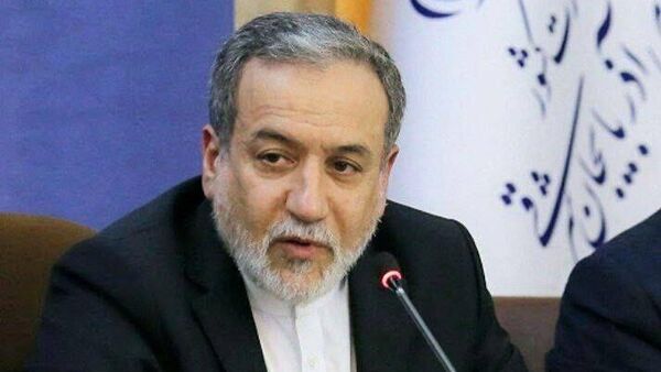 وزیر امور خارجه ایران: پرچم مذاکره بر زمین نیفتاده است - اسپوتنیک ایران  