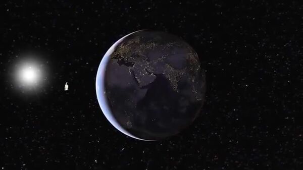 ویدیویی از فضا، مراحل ساخت موزه بزرگ مصر را به تصویر می‌کشد - اسپوتنیک ایران  