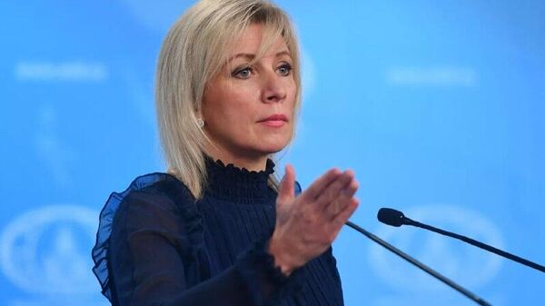 زاخارووا: توسعه‌ی سامانه هایی مانند بوروستنیک گامی ضروری است - اسپوتنیک ایران  