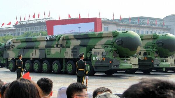 آمریکا در مهار توسعه هسته‌ای چین ناتوان است - اسپوتنیک ایران  