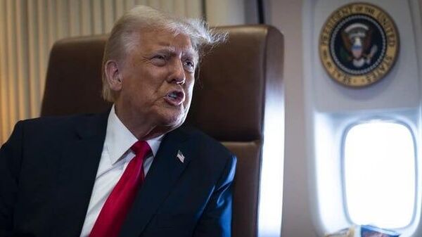 ترامپ در مورد احتمال از سرگیری آزمایش‌های هسته‌ای زیرزمینی ایالات متحده پس از 33 سال وقفه: «خیلی زود خواهید فهمید - اسپوتنیک ایران  