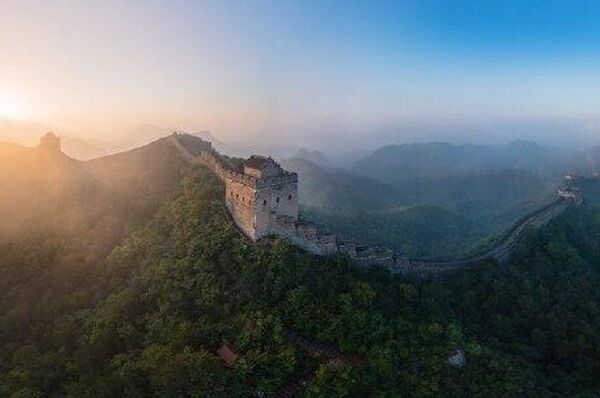 شازده کوچولو و دم اژدها: برندگان مسابقه عکاسی پانوراما 16امین جوایز بین‌المللی EPSON جوایز پانوراما - اسپوتنیک ایران  