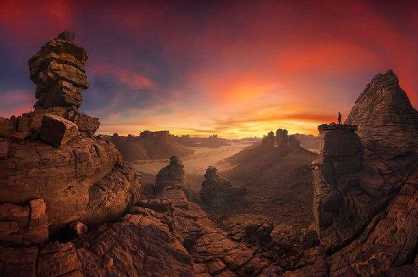 شازده کوچولو و دم اژدها: برندگان مسابقه عکاسی پانوراما 16امین جوایز بین‌المللی EPSON جوایز پانوراما - اسپوتنیک ایران  