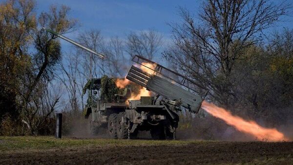 پاکسازی کوپیانسک از نیروهای اوکراینی با اطمینان، آرامش و مطابق با اهداف تعیین شده در حال انجام است - اسپوتنیک ایران  