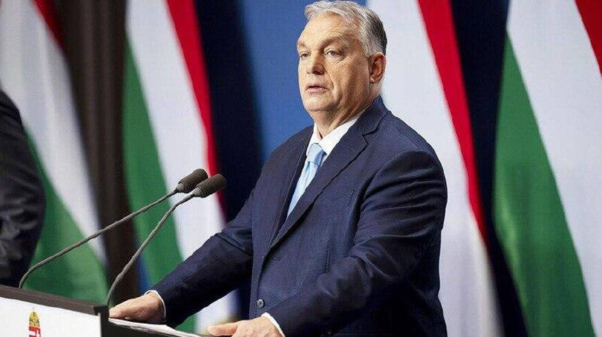 نخست وزیر مجارستان، از سیاستهای جنگطلبانه برخی مقاماتلهستانی در حمایت از اوکراین انتقاد کرد نخست وزیر مجارستان، از سیاستهای جنگطلبانه برخی مقاماتلهستانی در حمایت از اوکراین انتقاد کرد - اسپوتنیک ایران , 1920, 01.11.2025